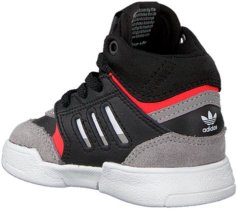 zwarte adidas sneakers kind|Kinderschoenen .